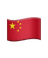 Bandera de China